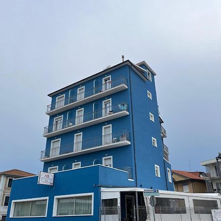 Hotel Belvedere Porto SantʼElpidio Esterno foto