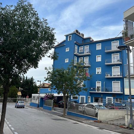 Hotel Belvedere Porto SantʼElpidio Esterno foto