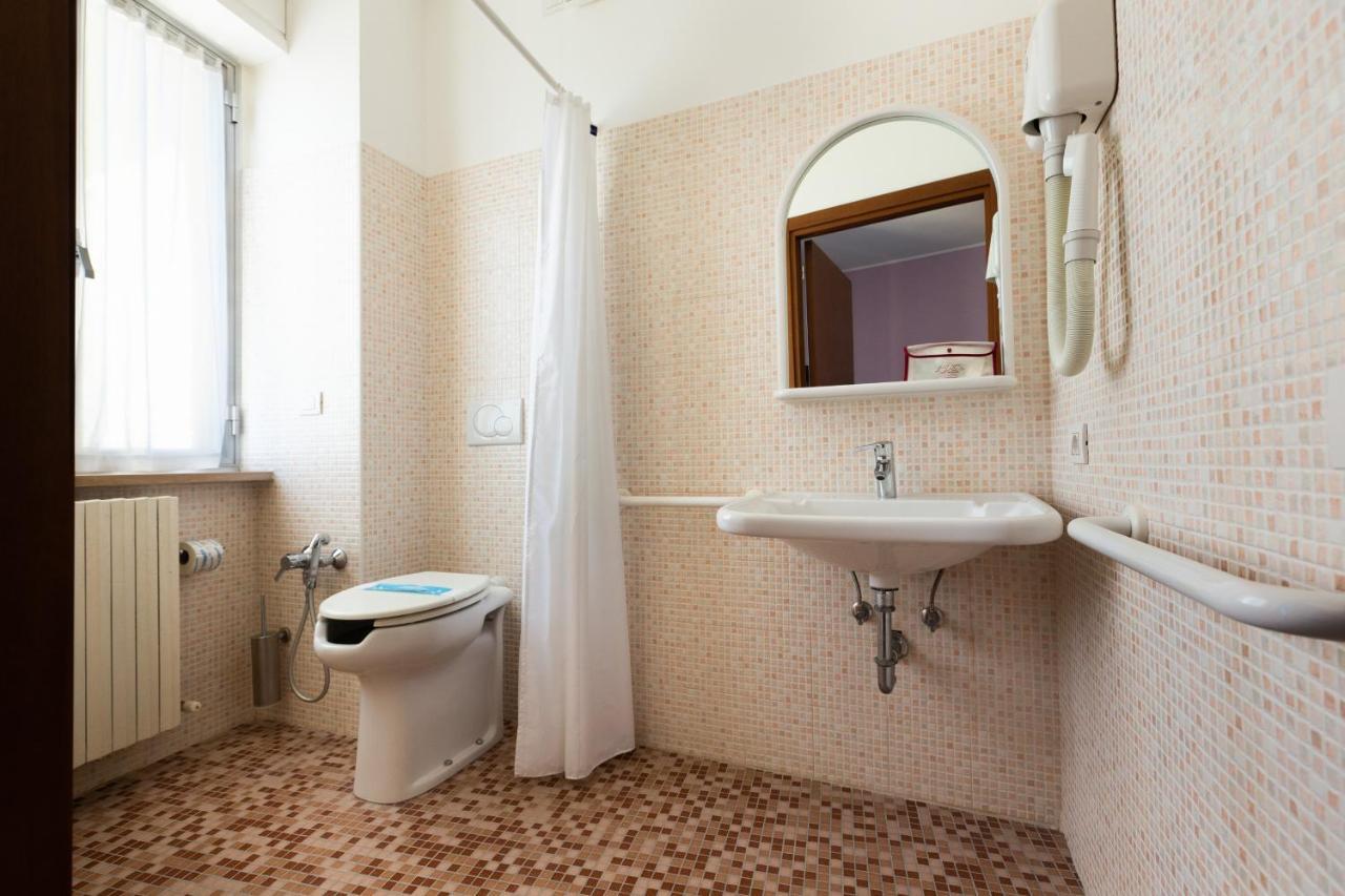 Hotel Belvedere Porto SantʼElpidio Esterno foto