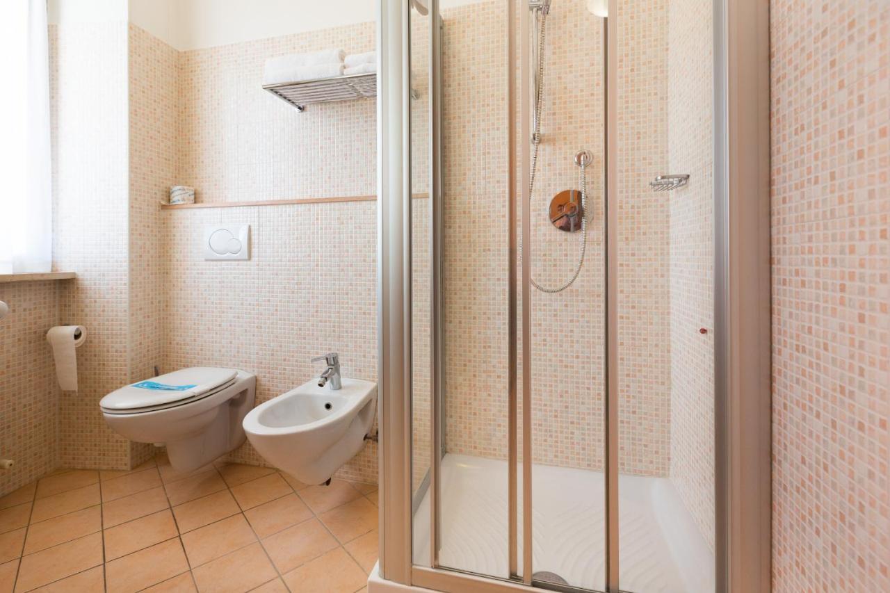 Hotel Belvedere Porto SantʼElpidio Esterno foto